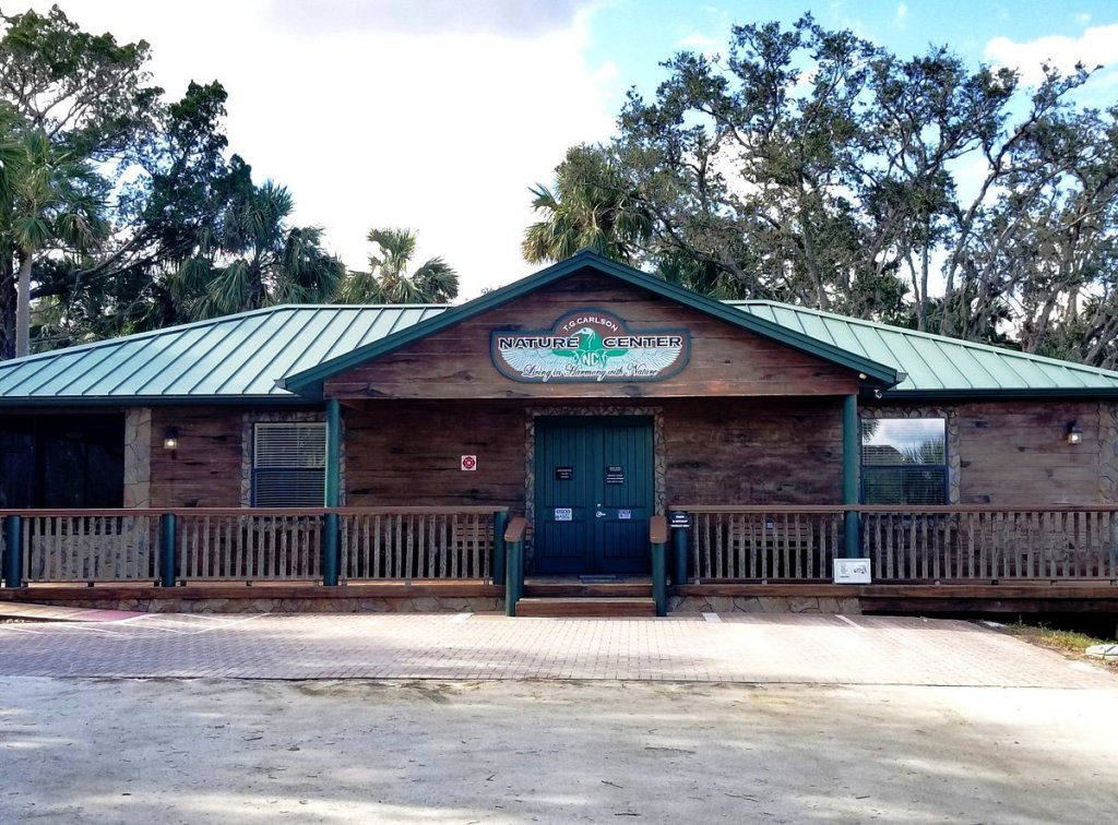 The Great Outdoors  museum building pic