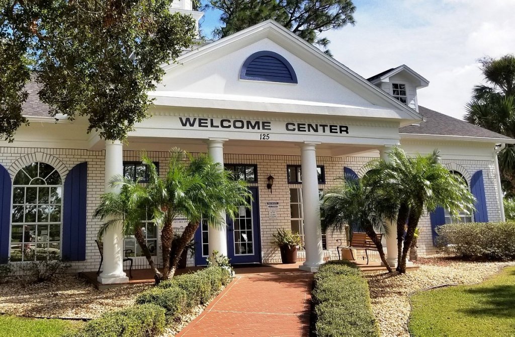 The Great Outdoors Welcome Center pic